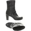 Chie Mihara Damen Stiefelette, Gr. 40, schwarz, Leder