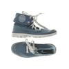 Palladium Herren Sneakers, Gr. 41, türkis, kein Etikett