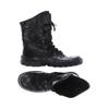 Gabor Damen Stiefel, Gr. 42, schwarz, Leder