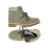 Dockers Damen Stiefelette, Gr. 36, grün, Leder