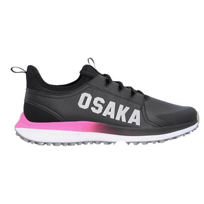 Osaka Furo Field Hockey / Lacrosse Shoes Black