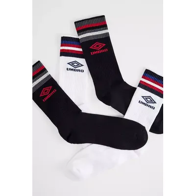 Umbro Crew Socks 2-Pack at Urban Outfitters