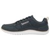 Sneaker KANGAROOS "K-BF SIERRA", Gr. 38, dk navy, crystal gray, Synthetik, sportlich, Schuhe, Barfussschuh