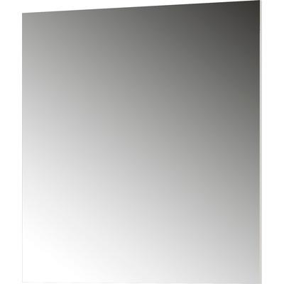 Wandspiegel GERMANIA "Spiegel 2791", weiß (kaschmirfarben), B:74cm H:80cm T:3cm, Spanplatte, Glas, Spiegel Image
