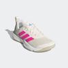 Trainingsschuh ADIDAS PERFORMANCE "RAPIDMOVE 2", Gr. 38, cweiß, shopnk, blufus, Textil, sportlich, Schuhe