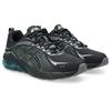 Sneaker ASICS SPORTSTYLE "GEL-QUANTUM 180 VIII", Gr. 49, schwarz, menthol, Synthetik, sportlich, Schuhe