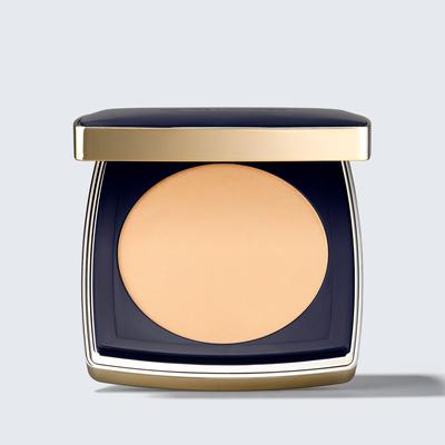 Estée Lauder Double Wear Stay-in-Place Matte Powder Foundation in 3W1 Tawny, Size: 11g