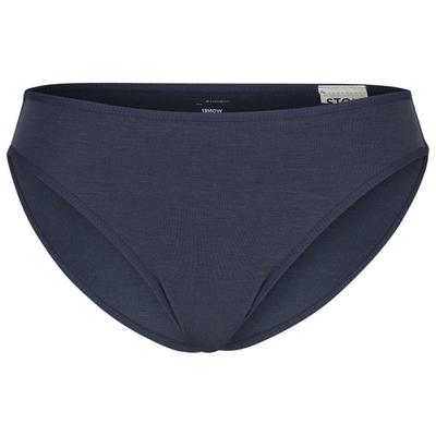 Stoic - Women's Merino150 SadjemSt. Brief - Merinounterwäsche Gr XS blau Image