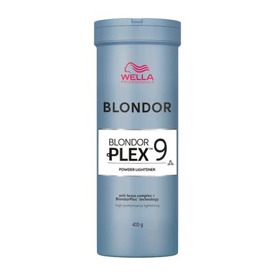 Wella Professionals BlondorPlex Powder Lightener Haarfarbe 400 g Image