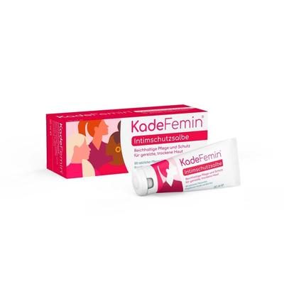 Kadefemin Intimschutzsalbe 50 ml Salbe Image