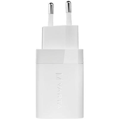 Varta Ladeadapter Speed Charger GaN 38W USB A, USB C Image