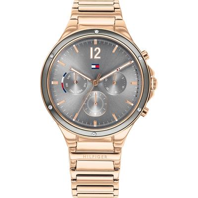 Montre Tommy Hilfiger Eve Pour Femmes Ip-rosé 1782277 Image