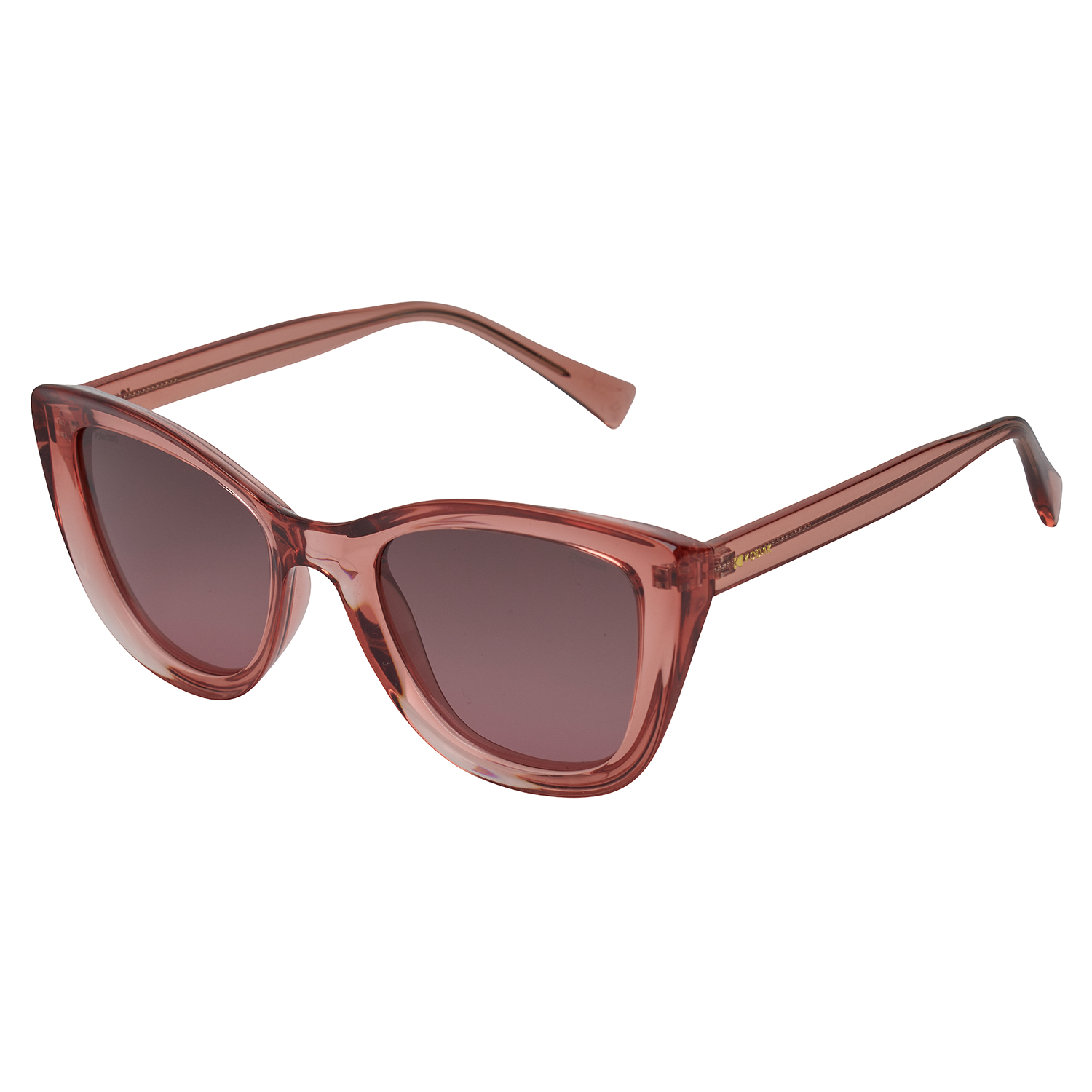Cat Eye Polarisierte Sonnenbrille CF90037 Frauen Image