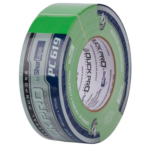 Kip Gewebeband »969 Neon« 48.0 mm/55.0 m grün Image