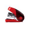 MAX Heftgerät 32 Blatt (80 g/m²) Rot, 2.8x6.6x2.9 cm