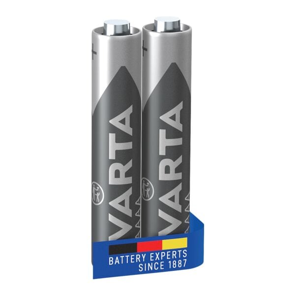Varta 2er-Pack Batterien Mini AAAA »Alkaline« LR61 Image