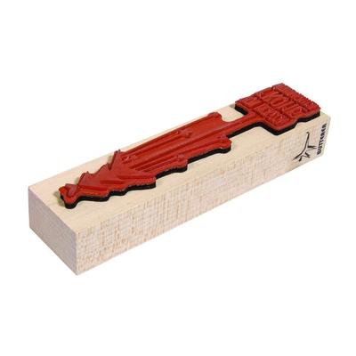 Rayher Motivstempel »Motivstempel« 3 x 12 cm Image