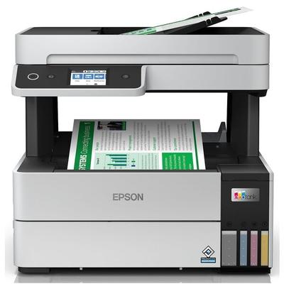 Epson Tintenstrahl-Multifunktionsdrucker »EcoTank ET-5150«, 34.6x34.7x37.5 cm