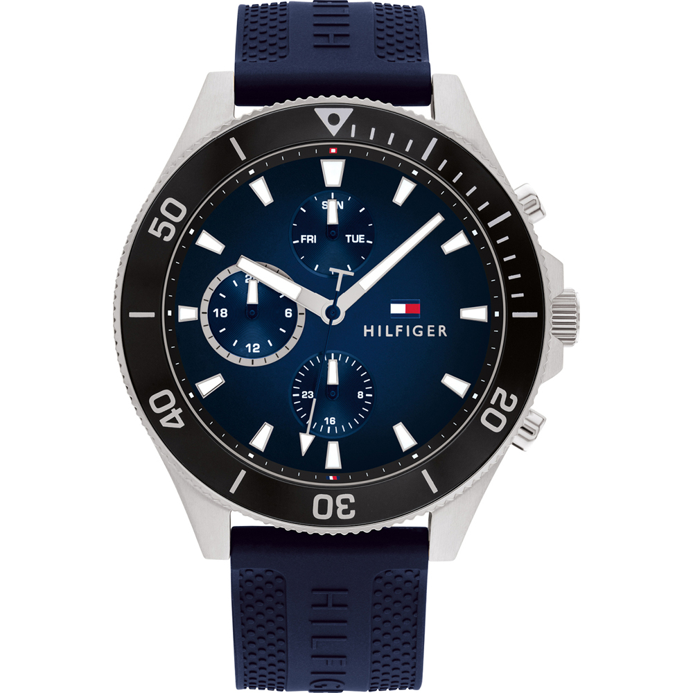 Montre Tommy Hilfiger Larson Pour Hommes Bleu 1791920 Image