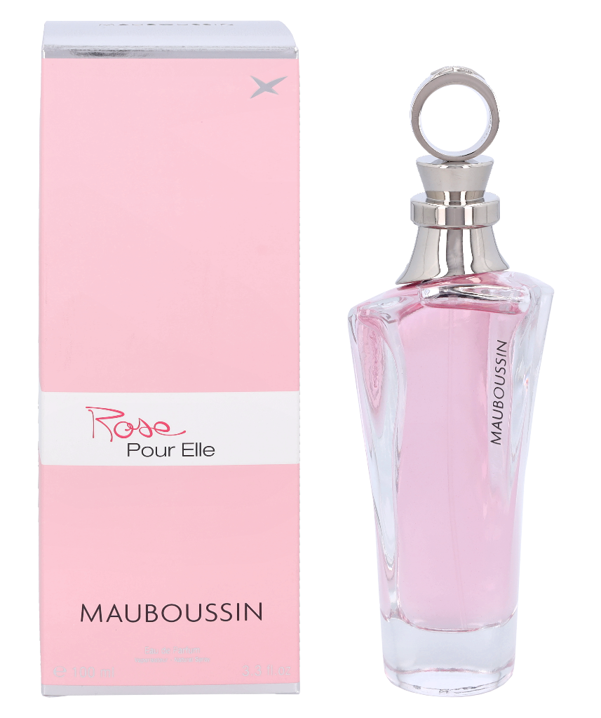 Mauboussin Rose Pour Elle Edp Spray.