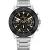 Tommy Hilfiger Herrenuhr Quartz Silber