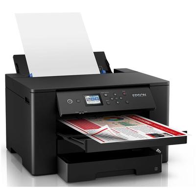 Epson Farb-Tintenstrahldrucker »WorkForce WF-7310DTW«, 51.5x29.8 cm Image