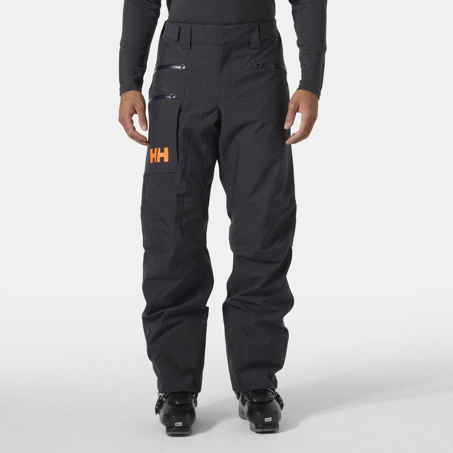 Helly Hansen Herren Garibaldi 2.0 Freeride Skihose 2XL Image