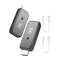 Adattatore trasmettitore-ricevitore compatibile con wireless