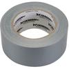 Extrarobustes Gewebeklebeband 50 mm x 50 m, silber