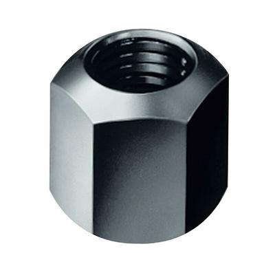 Sechskantmutter din 6330B M12 Schlüsselweite 18 mm Festigkeitsklasse 10 Image