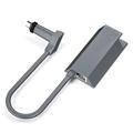 Tlily - Adattatore Ethernet Antenna parabolica Kit Internet usb satellitare