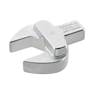 [GEBRAUCHT] Stahlwille Maul Einsteckwerkzeug Schlüssel Werkzeug Sw.16mm 9x12mm B-Ware Image