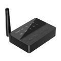 Ricevitore e trasmettitore stereo wireless Bluetooth 5.3 Aux r/l da 3,5 mm