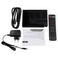 Tlily - Ricevitore Set-top Box hevc DVB-S2