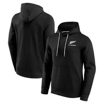 All Blacks Essentials Kapuzenpullover zum Überziehen - Schwarz Image