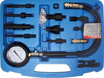 Bgs Kompressionstester für Dieselmotoren [Hersteller-Nr. 8008] Image