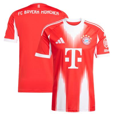 FC Bayern München adidas Heimtrikot 2025-26 Image