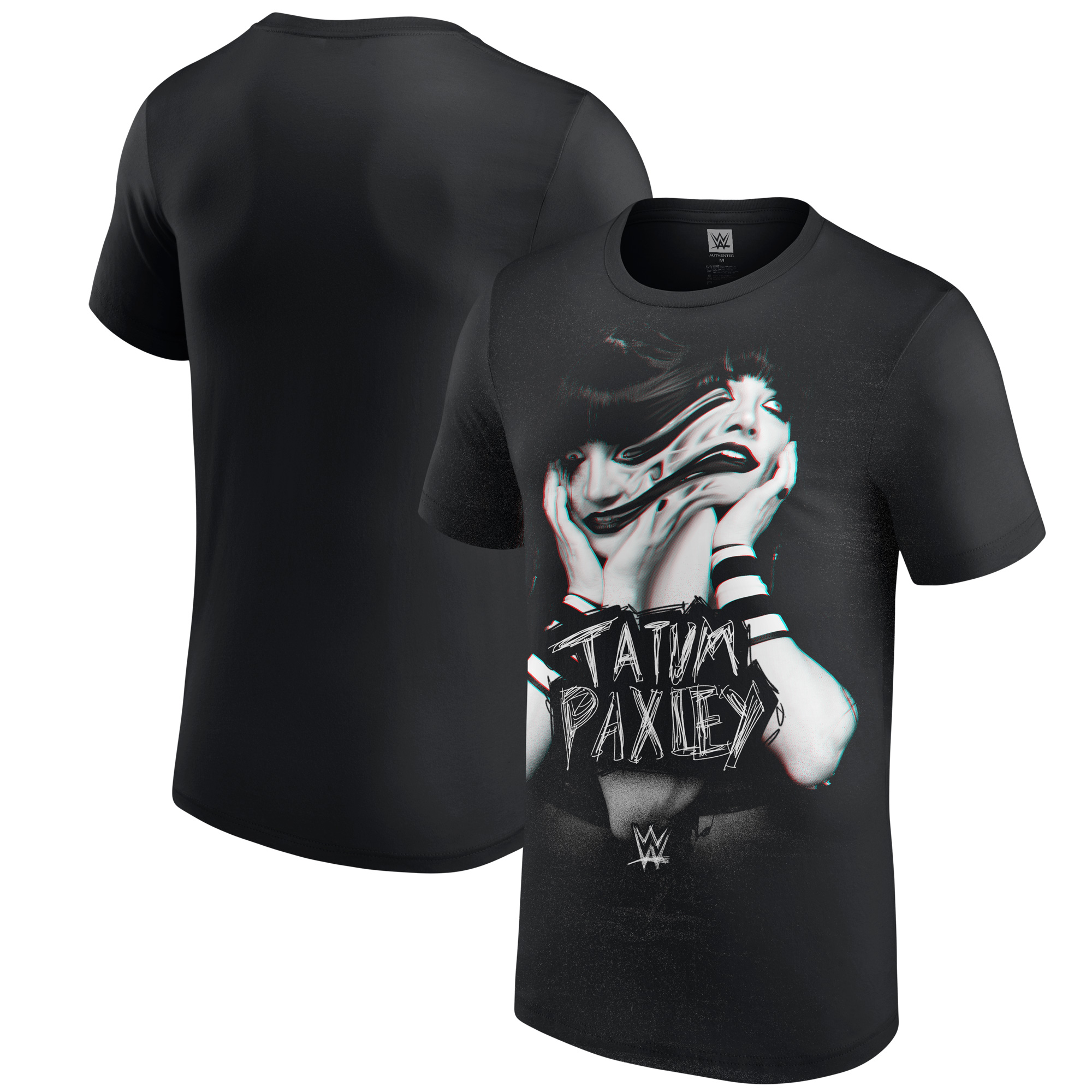 Schwarzes Tatum Paxley Superstar-T-Shirt für Herren Image