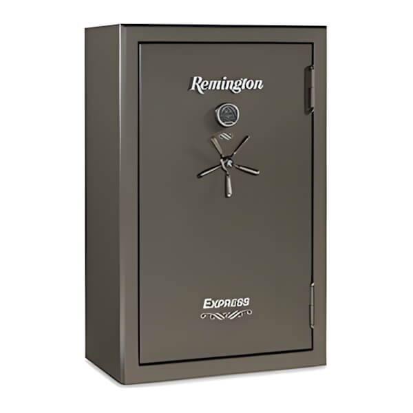 Remington Express 44-Gun 60-Minute Fire and Waterproof Safe
