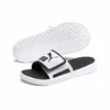 Puma Royalcat Comfort Herren und Damen, klassische Strandpantoffeln, Freizeitschuhe, Outdoor-Sandalen
