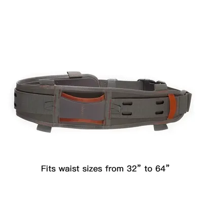 Fly Fishing Wading Belt | Wade Fishing Belt | Wader Belt | Fishing Back Support Belt