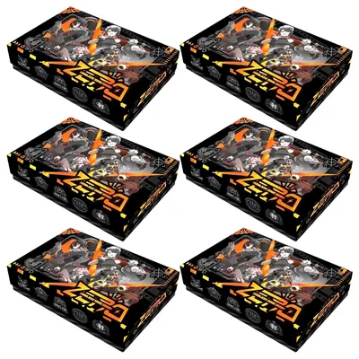 2024 Neue Zenless Zone Zero Cards Collection Booster Box PR-Puzzelkarten SCP Seltene Karte Charakterkarten Kinderspielzeuggeschenke Image