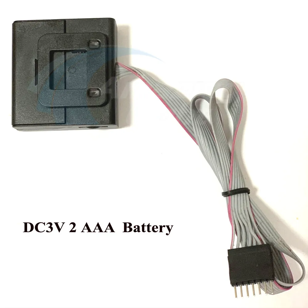Sound Active Inverter Music Driver with Cable for EL T-Shirt Panel - LED Glow Party Wear Accessory