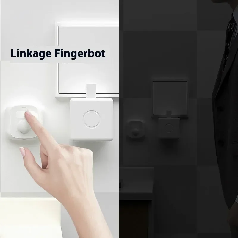 3.0 Smart PIR Bewegungssensor WiFi Infrarotdetektor für den menschlichen Körper Sicherheitswarnsensor über Google für Hausautomationszubehör Image