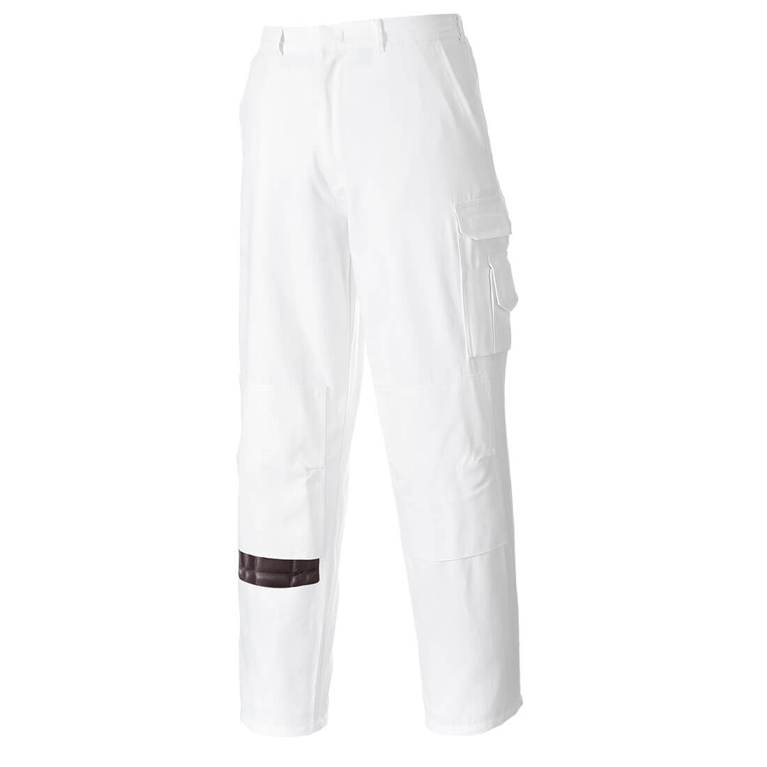 Portwest Painters Pants, White, Size XXL (S817WHRXXL) Each Portwest®