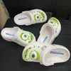 Pixar Monsters University Outdoor-Sandalen Mike Michael Wazowski Solide wasserdichte Hausschuhe Atmungsaktive Eltern-Kind-Schuhe Geschenk