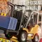 New Arrival Miniature Alloy Forklift Rc Toy Remote Control Bluetooth Desktop Model Car Engineering Vehicle Toy & Hobbies
