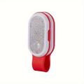 mini lampada a clip a LED portatile per collare - luce a mani libere per il campeggio escursionismo