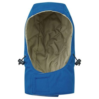 Portwest Nomex Essential 6oz Insulated Parka Hood , Royal Blue, Size (INP265RBR) Each Portwest® HATS