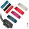 Cuscinetti auricolari di ricambio per cuffie Sony MDR-100ABN WH-H900N Cuscinetti auricolari in memory foam Cuffie di alta qualità Custodia in pelle